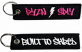 "Built To Shred" TAG