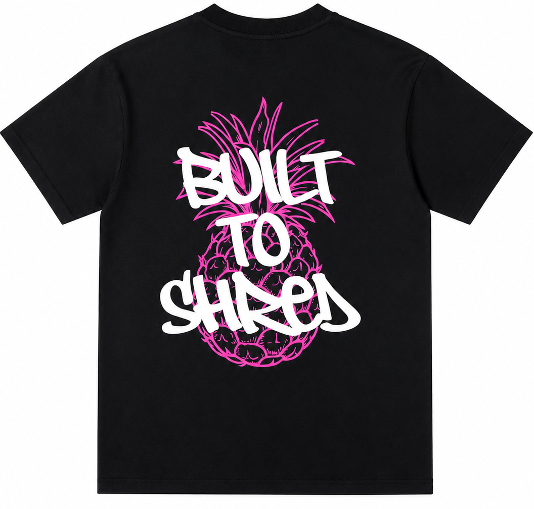 Black Summer Tee