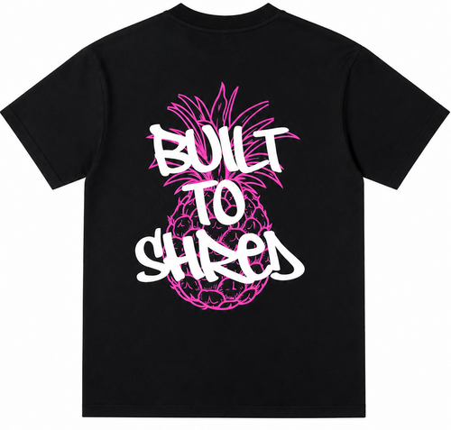 Black Summer Tee