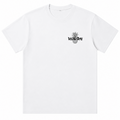 White Summer Tee