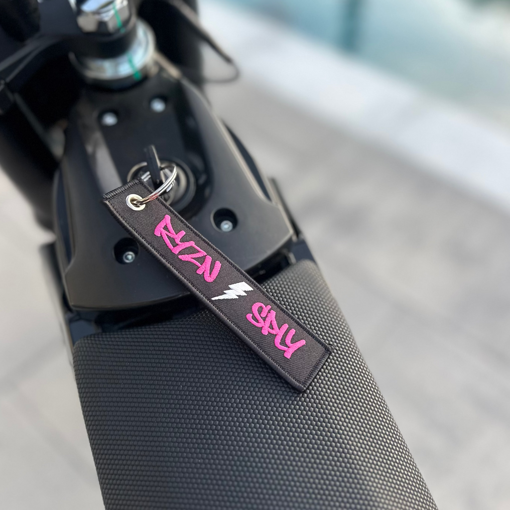 "Built To Shred" TAG
